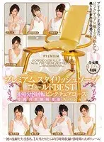 プレミアム スタイリッシュソープゴールドBEST 480分8回転ピンクチェアコース時間内無制限発射スペシャル（2枚組）