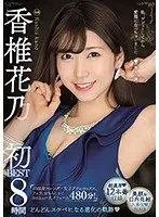 香椎花乃 初BEST 8時間（2枚組）