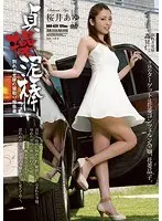 貞操泥棒 別れさせ屋の寝取り報告書 桜井あゆ