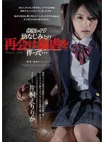 純情レ●プ 幼なじみとの再会は暴虐を伴って… 片桐えりりか