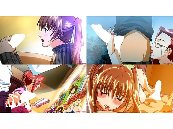 らぶ☆フェチ 〜手コキ編〜 DVDPG EDITION （DVDPG）