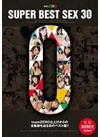 teamZERO SUPER BEST SEX 30