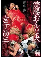 浣腸おんな犬女子校生妊婦 田中歩