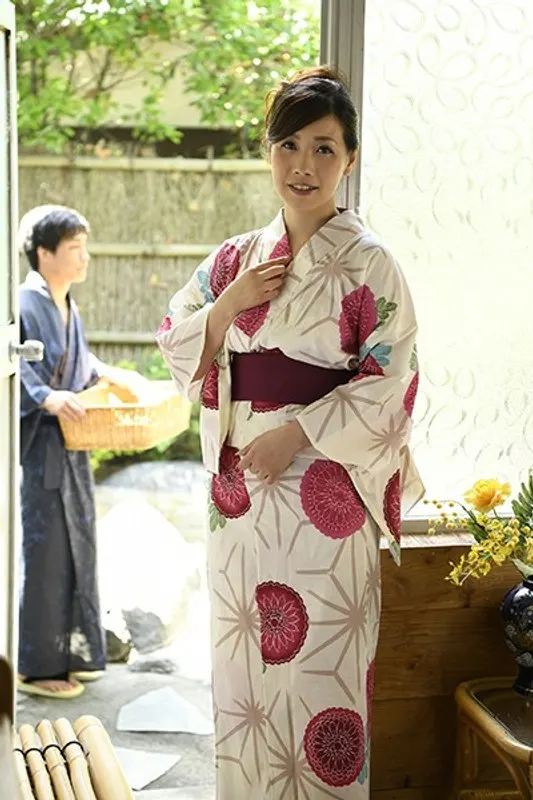 [Ishikawa Asumi / Ikegami Mahiro] Mother ● Mating: Forbidden Sex Hot Spring Trip of Stepmother and Son!
