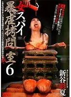 女スパイ暴虐拷問室6 新谷彩夏