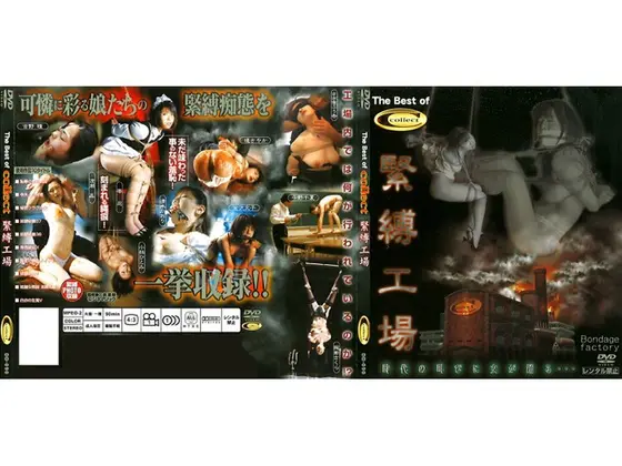 The Best of collect 緊縛工場