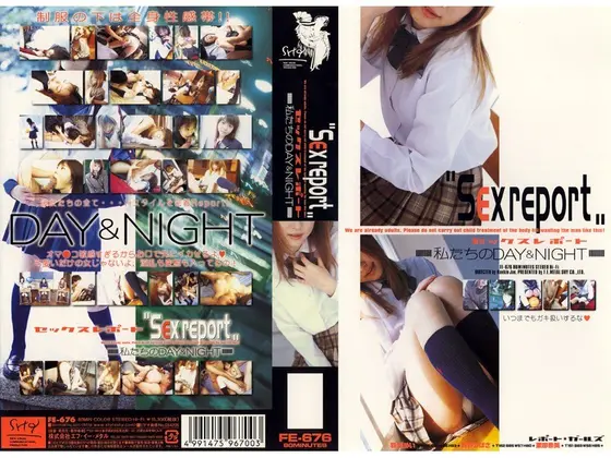 Sex Report Our DAY & NIGHT