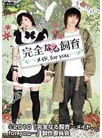 完全なる飼育 メイド、for you