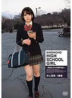 【ベストヒッツ】KINSHICHO HIGH SCHOOL GIRL 井上真帆【アウトレット】