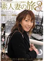 Amateur Wives on Holiday: 4-hour Special vol. 03