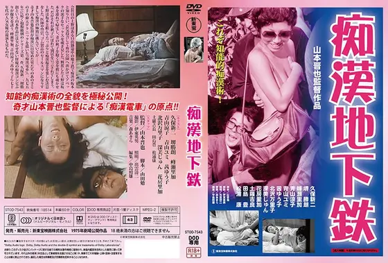 【DOD専用】痴●地下鉄 （DOD）