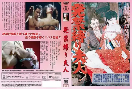 【DOD専用】発禁縛り夫人 （DOD）