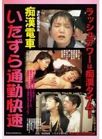 【DOD専用】痴●電車 いたずら通勤快速 （DOD）