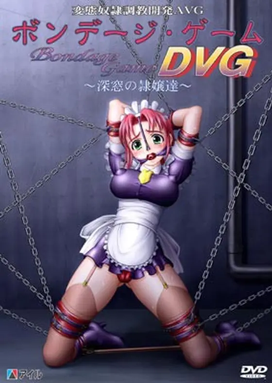 ボンテージ・ゲームDVG〜深窓の隷嬢達〜 （DVDPG）