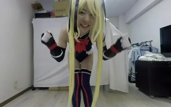 [VR] Calming Cosplay Support VR