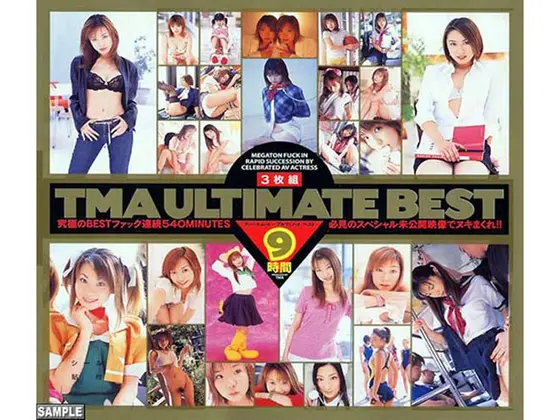 TMA ULTIMATE BEST