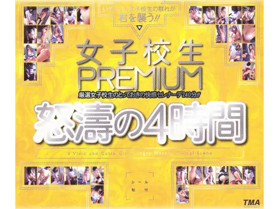 女子校生 PREMIUM 怒涛の4時間