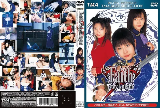 DIGITAL REMOSAIC Faith/stay knight