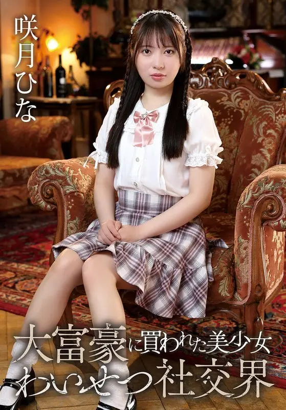 Beautiful socialite girl bought by a millionaire Hina Sakizuki