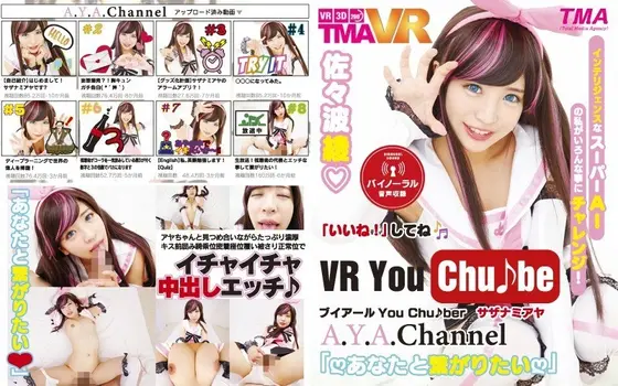 [VR] VR YouChuber