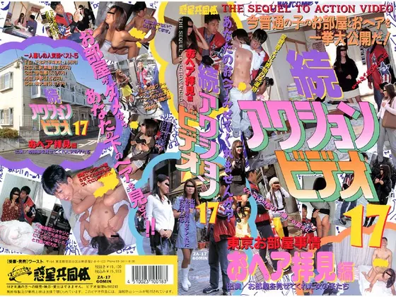 Action video again 17 (Room Inspection Compilation)