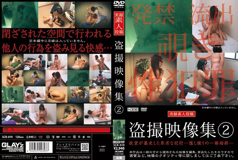 Collection of Hidden Camera Sex Tapes 2