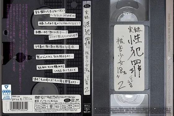*Bonus With Streaming Editions Only* True Stories Of Sex Crimes - 18 Barely Legal Victims - Best Hits Collection 4 Hours 2