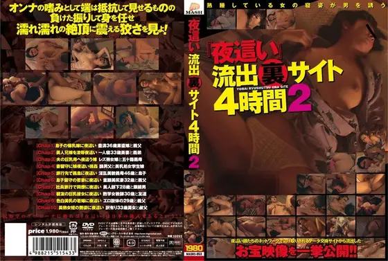 "Night Visit" Leaked (Underground) Site 4 Hours 2
