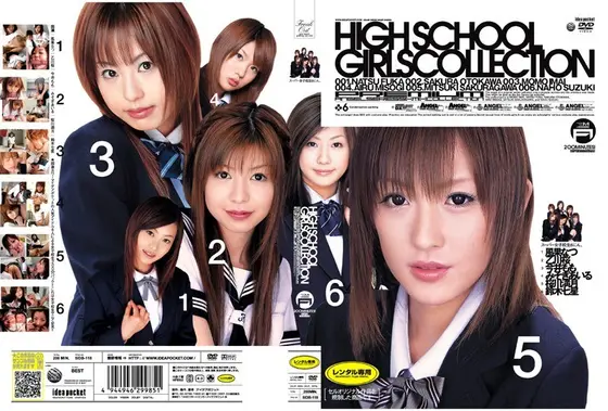 HIGH SCHOOL GIRLS COLLECTION