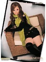 CHARISMA☆MODEL 夕月花音