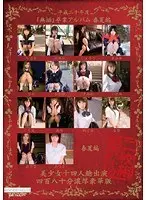 Heisei 20th year 'Muku' graduation album spring/summer edition, fourteen beautiful girls total appearance, 480 minutes rich deluxe version (2-disc set)