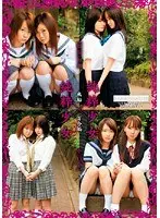 「無垢」特選 純粋少女×純粋少女 無垢 百合編