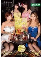 Is This I*****l?! A Hostess Club Where You Are Guaranteed Creampie Sex Special With Ruka Kanae , Minami Natsuki , Karen Uehara and Yukine Sakuragi
