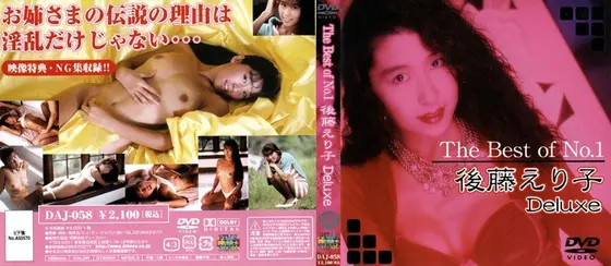 The Best of No.1 Eriko Goto Deluxe
