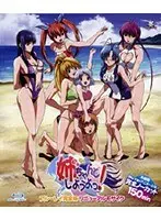 姉、ちゃんとしようよっ！ ブルーレイ完全版 リニューアルモザイク（ブルーレイディスク）