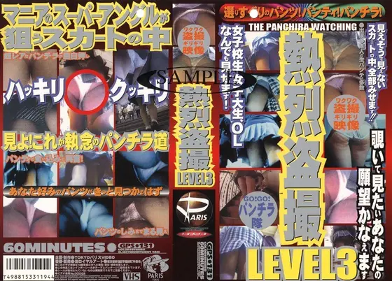 Passionate Voyeur Level 3