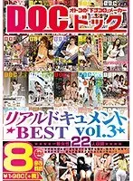 リアルドキュメントBEST vol.3（2枚組）