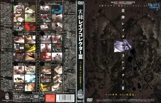 Real Footage: Simulated R**e Collector 3