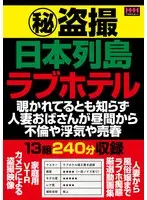 Secret Voyeur Japanese Islands Love Hotel