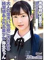 【ベストヒッツ】青春時代宣言！！大人の薄汚い性欲に汚される純潔感あふれる美少女 弥生ちゃん【アウトレット】