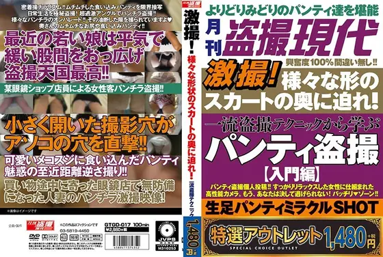 【特選アウトレット】激撮！様々な形状のスカートの奥に迫れ！一流盗撮テクニックから学ぶ