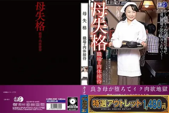 【特選アウトレット】母失格 職場の肉体接待