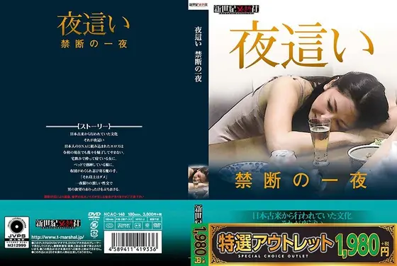 【特選アウトレット】夜●い 禁断の一夜