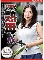 [Best Hits] Forbidden! Mature Mother 6 - Son who stole his mother from her affair partner - Kimika Ichijo [Outlet]