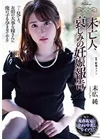 【ベストヒッツ】未亡人、哀しみの妊娠報告。 末広純【アウトレット】