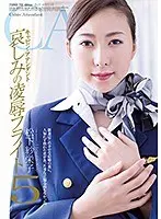 【ベストヒッツ】キャビン・アテンダント 哀しみの凌●フライト5 松下紗栄子【アウトレット】