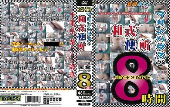 【ベストヒッツ】盗撮 マリンハウスの和式便所 完全ノーカット8時間【アウトレット】