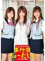 お仕事ちょ〜だい 2 〜ご奉仕研修編〜 （DOD）