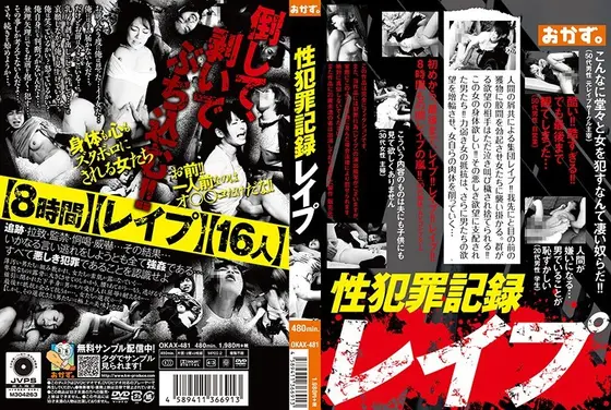 A Video Record Of Sexual Crimes R**e