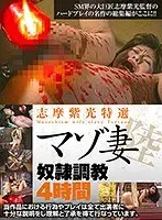 Shiko Shima - Masochistic Wives Get Taken And Broken In - 4 Hours